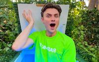 Carter Sharer YouTube Star, Entrepreneur, and Founder of Team RAR